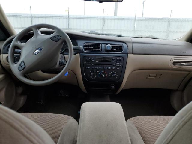 Photo 8 from auction – 2001 FORD TAURUS SES with VIN 1FAFP55251G244481