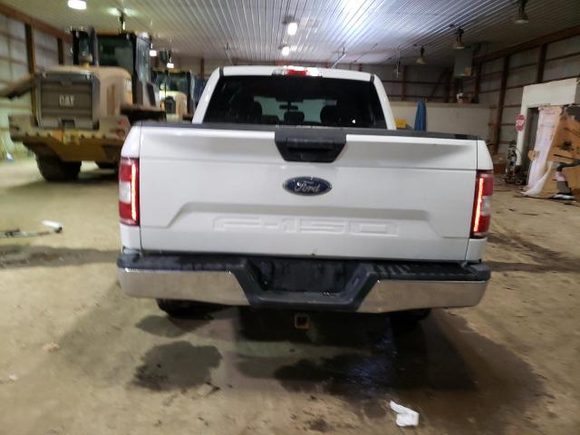 Photo 6 from auction – 2020 FORD F150 SUPER with VIN 1FTEW1EP8LFA00359