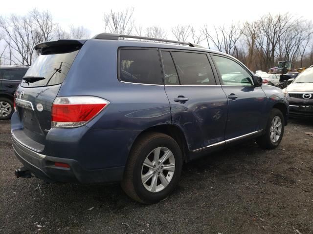 Photo 3 from auction – 2013 TOYOTA HIGHLANDER with VIN 5TDBK3EH9DS275081