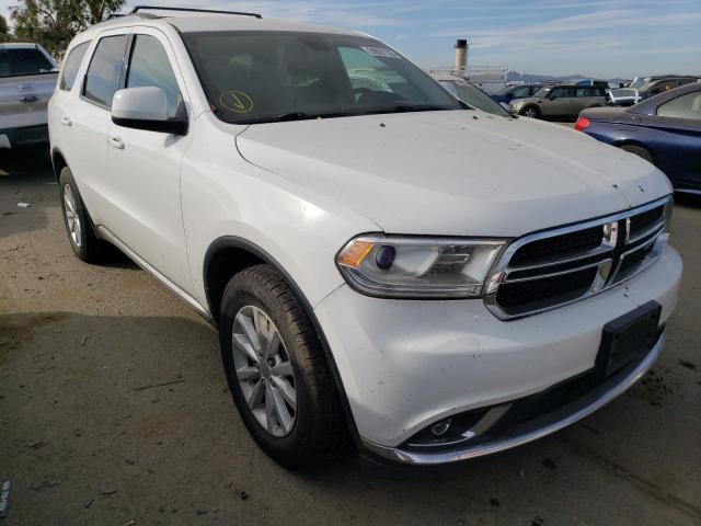 Photo 4 from auction – 2014 DODGE DURANGO SX with VIN 1C4RDJAG3EC972842
