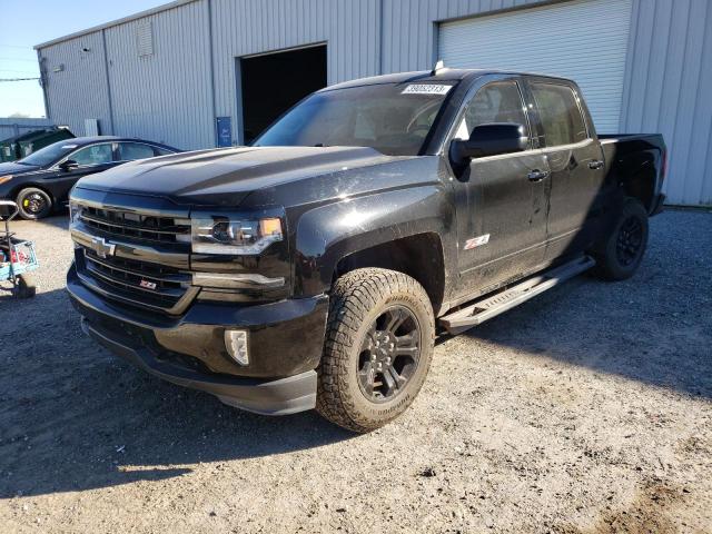 CHEVROLET SILVERADO 2016 with VIN 3GCUKSEC5GG334380 - Photo from auction