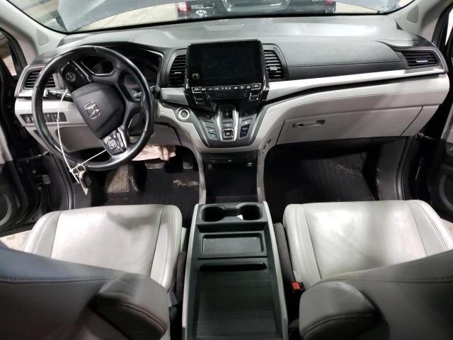 Photo 8 from auction – 2018 HONDA ODYSSEY EX with VIN 5FNRL6H72JB007764