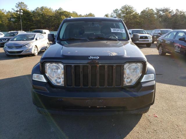 Photo 5 from auction – 2012 JEEP LIBERTY SP with VIN 1C4PJMAK1CW200552