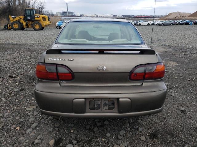 Photo 6 from auction – 2002 CHEVROLET MALIBU LS with VIN 1G1NE52J12M600055