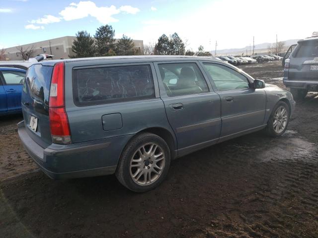 Photo 3 from auction – 2001 VOLVO V70 T5 TUR with VIN YV1SW53D712112796