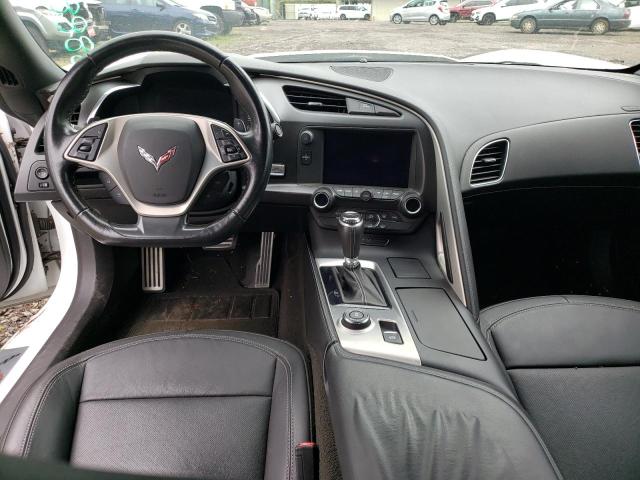Zdjęcie 8 z aukcji – 2016 CHEVROLET CORVETTE S z VIN 1G1YB2D7XG5115033