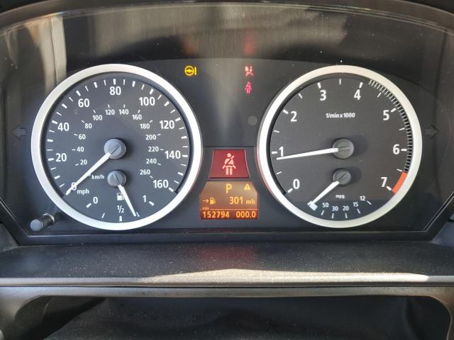 Photo 9 from auction – 2005 BMW 545 I with VIN WBANB33595CN64404