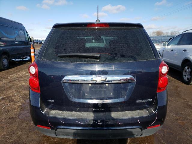 Photo 6 from auction – 2015 CHEVROLET EQUINOX LS with VIN 2GNFLEEK9F6152570