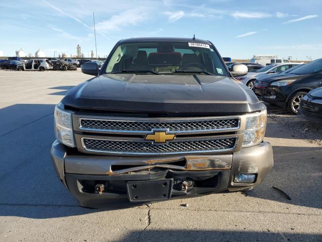 Photo 5 from auction – 2012 CHEVROLET SILVERADO with VIN 3GCPKTE77CG245782