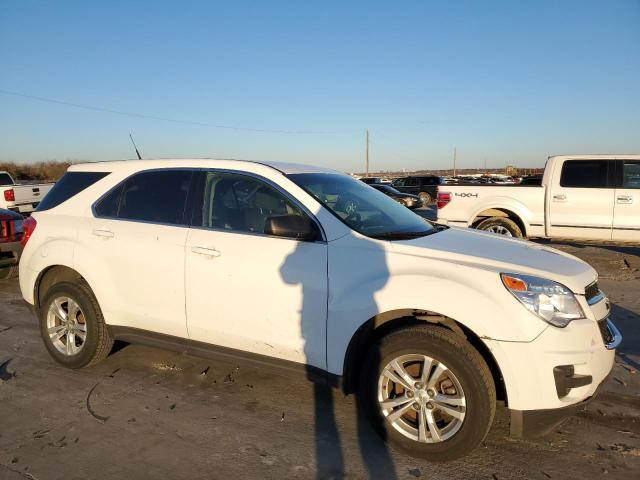 Photo 4 from auction – 2011 CHEVROLET EQUINOX LS with VIN 2CNFLCEC7B6359714