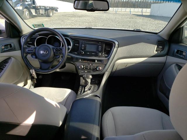Photo 8 from auction – 2015 KIA OPTIMA LX with VIN 5XXGM4A77FG370794