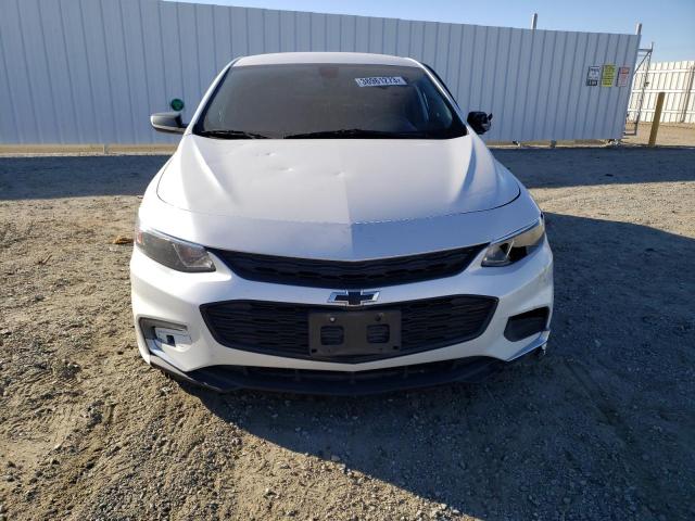 Photo 5 from auction – 2018 CHEVROLET MALIBU LT with VIN 1G1ZD5ST0JF242553