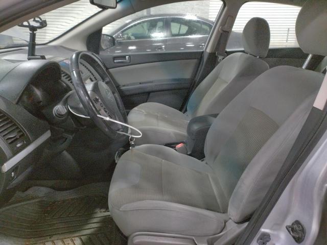 Photo 7 from auction – 2012 NISSAN SENTRA 2.0 with VIN 3N1AB6AP6CL634646