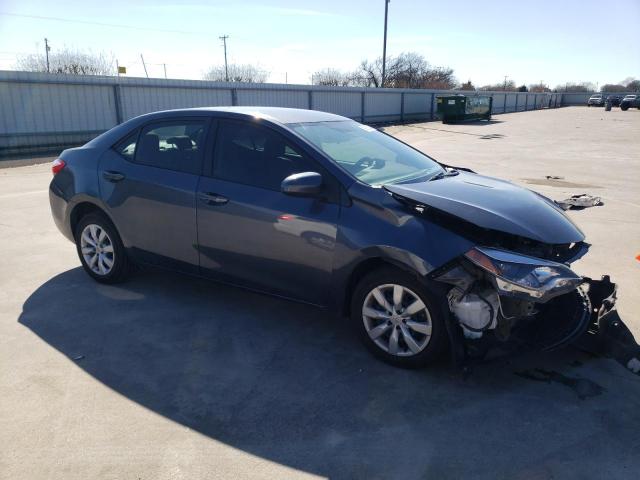 Photo 4 from auction – 2016 TOYOTA COROLLA with VIN 5YFBURHE0GP477691