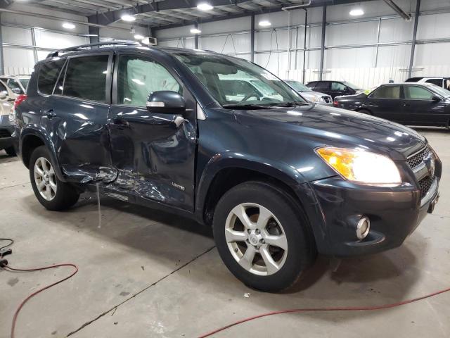 Photo 4 from auction – 2011 TOYOTA RAV4 LIMIT with VIN 2T3YF4DV3BW053997