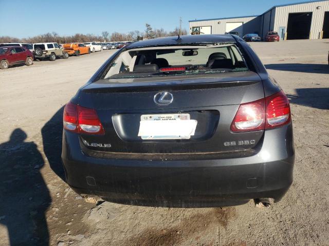 Photo 6 from auction – 2010 LEXUS GS 350 with VIN JTHBE1KS9A0050331