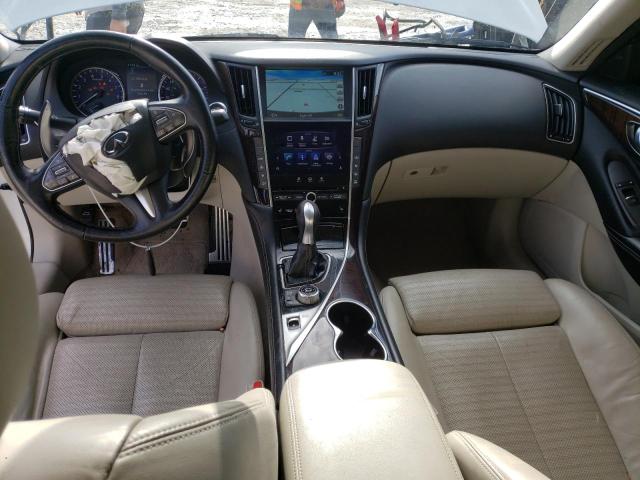 Photo 8 from auction – 2014 INFINITI Q50 BASE with VIN JN1BV7ARXEM703849