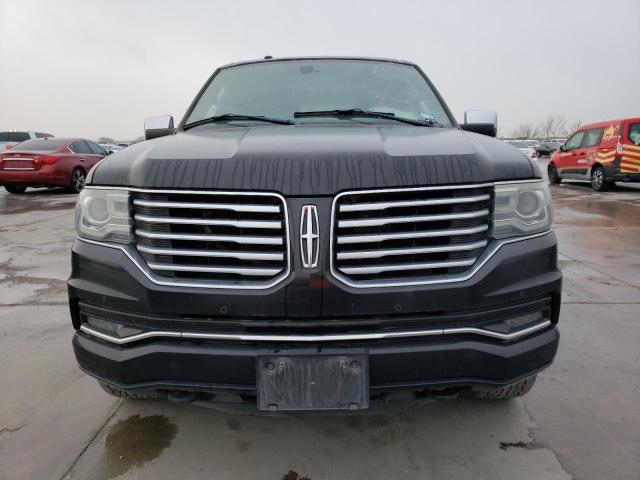 Photo 5 from auction – 2015 LINCOLN NAVIGATOR with VIN 5LMJJ2HT0FEJ10868