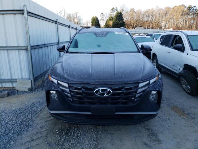 Photo 5 from auction – 2022 HYUNDAI TUCSON SEL with VIN KM8JFCA1XNU048712