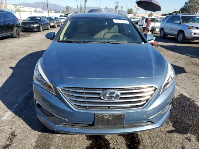 Photo 5 from auction – 2017 HYUNDAI SONATA SE with VIN 5NPE24AF4HH500056
