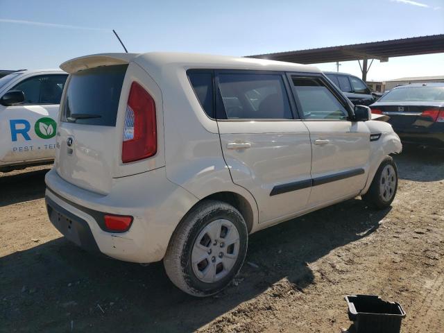 Photo 3 from auction – 2013 KIA SOUL with VIN KNDJT2A53D7756274