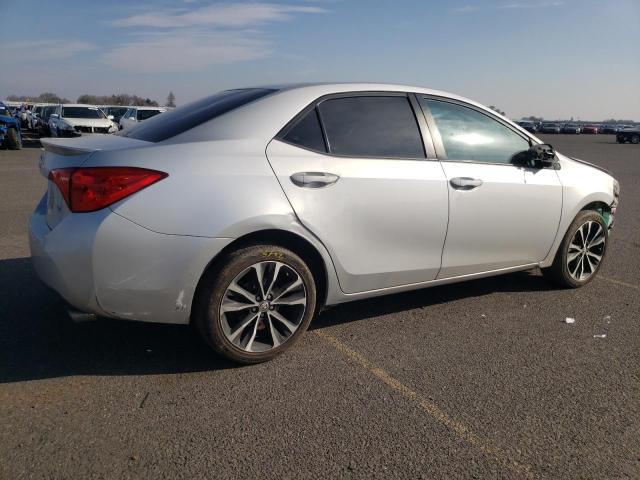Photo 3 from auction – 2018 TOYOTA COROLLA L with VIN 5YFBURHE0JP750605