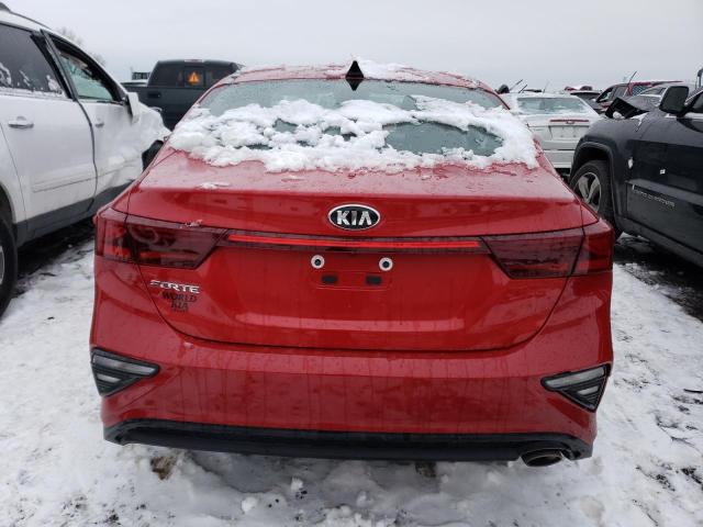 Photo 6 from auction – 2021 KIA FORTE FE with VIN 3KPF24AD0ME411246