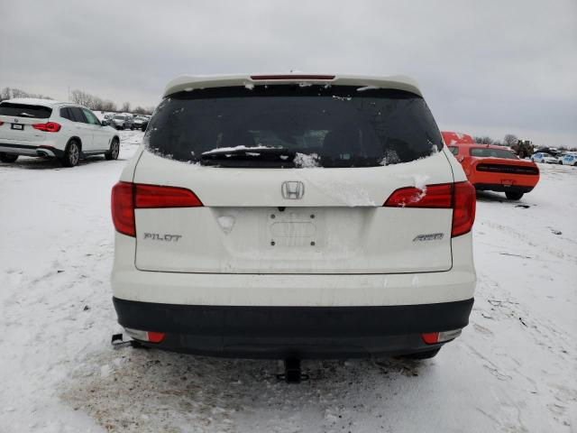 Photo 6 from auction – 2018 HONDA PILOT EXL with VIN 5FNYF6H69JB045342