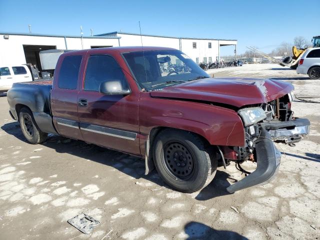Photo 4 from auction – 2003 CHEVROLET SILVERADO with VIN 1GCEC19T73Z348359