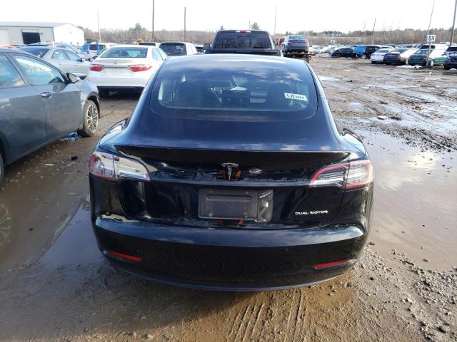 Photo 6 from auction – 2022 TESLA MODEL 3 with VIN 5YJ3E1EB5NF186027