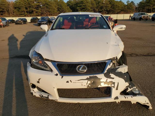 Photo 5 from auction – 2014 LEXUS IS 250 with VIN JTHFF2C20E2531887
