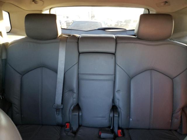 Photo 10 from auction – 2010 CADILLAC SRX with VIN 3GYFNGEY1AS642704