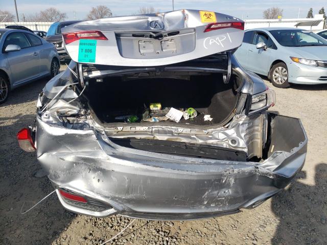 Photo 6 from auction – 2016 ACURA ILX BASE W with VIN 19UDE2F33GA025366