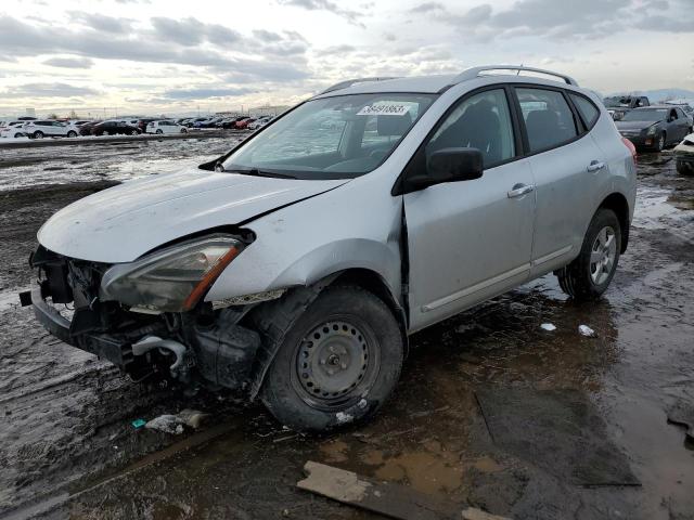 Photo 1 from auction – 2014 NISSAN ROGUE SELE with VIN JN8AS5MV2EW706901