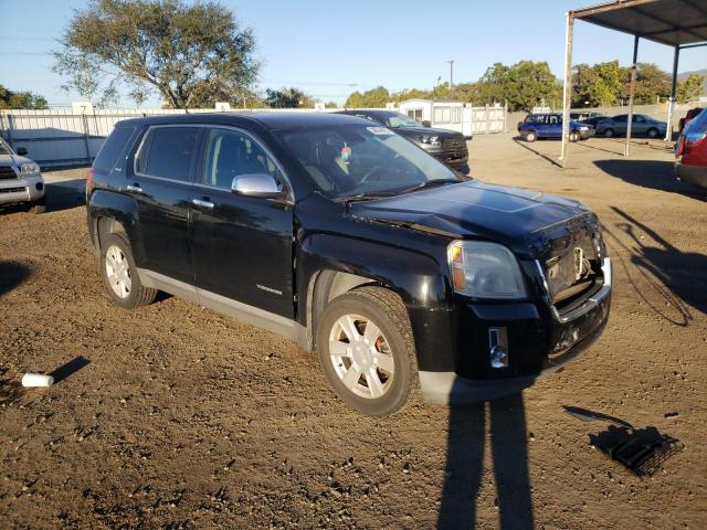 Photo 4 from auction – 2012 GMC TERRAIN SL with VIN 2GKALMEK9C6364723