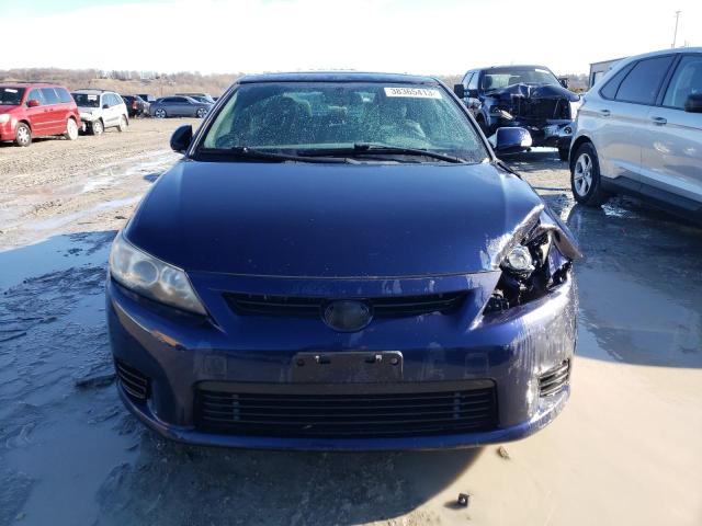 Photo 5 from auction – 2011 TOYOTA SCION TC with VIN JTKJF5C77B3019387
