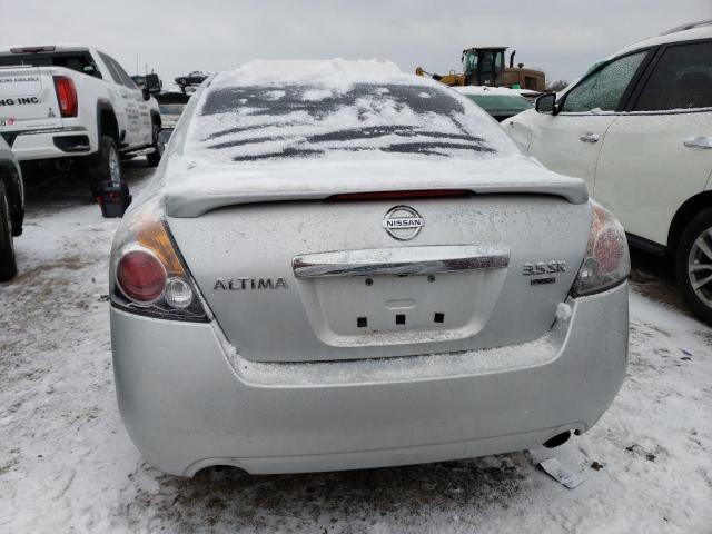 Photo 6 from auction – 2012 NISSAN ALTIMA SR with VIN 1N4BL2AP6CN482252