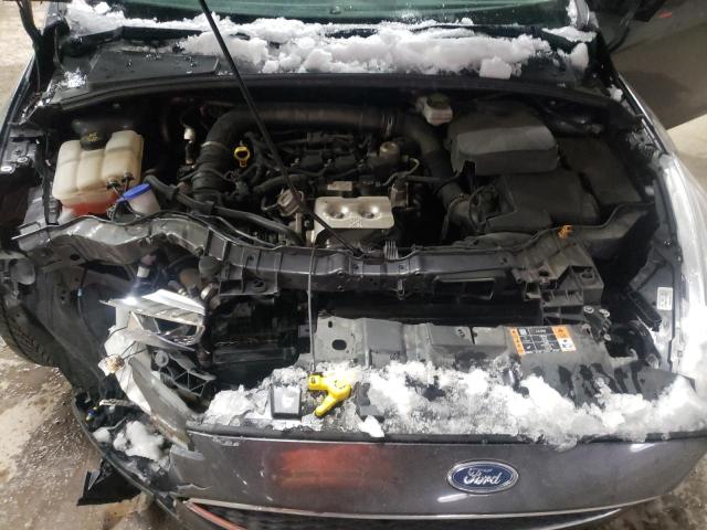 Photo 11 from auction – 2018 FORD FOCUS SE with VIN 1FADP3FEXJL287175