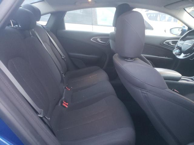 Photo 10 from auction – 2016 CHRYSLER 200 LIMITE with VIN 1C3CCCAB5GN138835