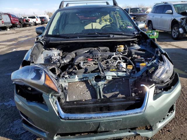 Photo 5 from auction – 2016 SUBARU IMPREZA PR with VIN JF1GPAB62GH215527
