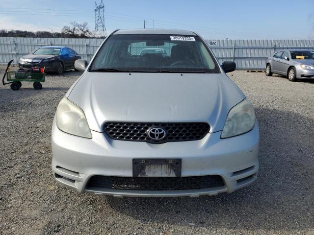 Photo 5 from auction – 2004 TOYOTA COROLLA MA with VIN 2T1KR32E24C191165