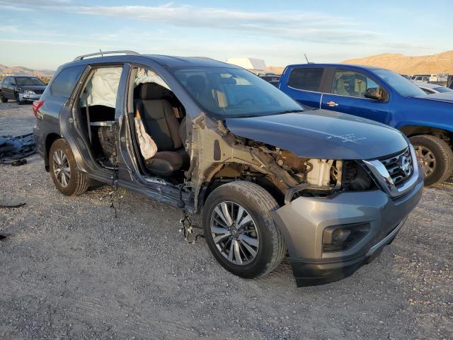 Photo 4 from auction – 2018 NISSAN PATHFINDER with VIN 5N1DR2MN9JC621547