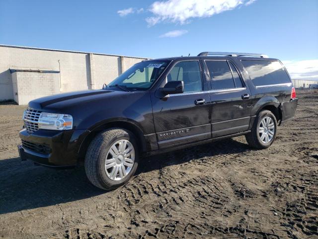Photo 1 from auction – 2014 LINCOLN NAVIGATOR with VIN 5LMJJ3J58EEL02958
