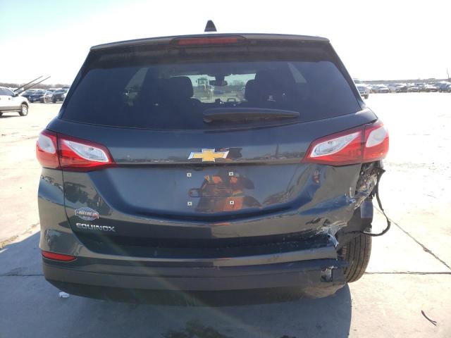 Photo 6 from auction – 2020 CHEVROLET EQUINOX LS with VIN 3GNAXHEV2LS599636