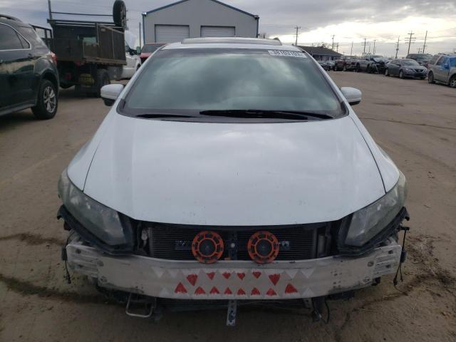 Photo 5 from auction – 2015 HONDA CIVIC EXL with VIN 19XFB2F90FE043243