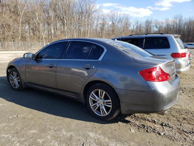 Photo 2 from auction – 2011 INFINITI G37 with VIN JN1CV6AR8BM404919