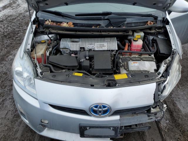 Photo 11 from auction – 2010 TOYOTA PRIUS with VIN JTDKN3DU4A5159052