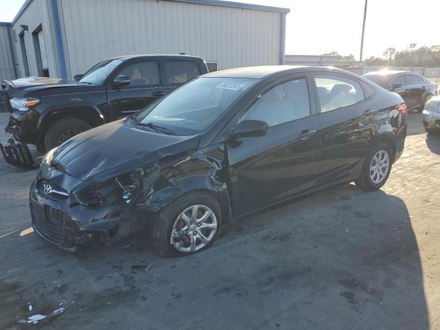 HYUNDAI ACCENT GLS 2012 with VIN KMHCT4AE4CU040354 - Photo from auction
