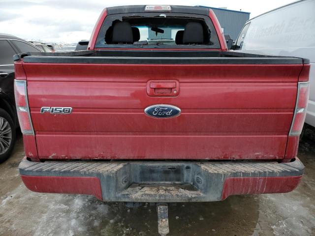 Photo 6 from auction – 2010 FORD F150 SUPER with VIN 1FTEW1C83AKE31272