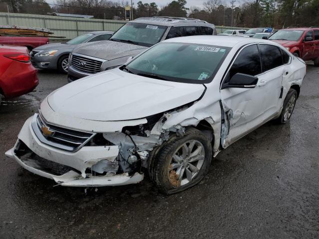 CHEVROLET IMPALA LT 2020 with VIN 2G11Z5S31L9102683 - Photo from auction